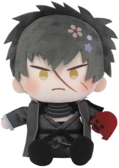 わんぱく 刀剣乱舞 くじA賞 BIGぬいぐるみ 加州 かしゅうきよみつ 4月